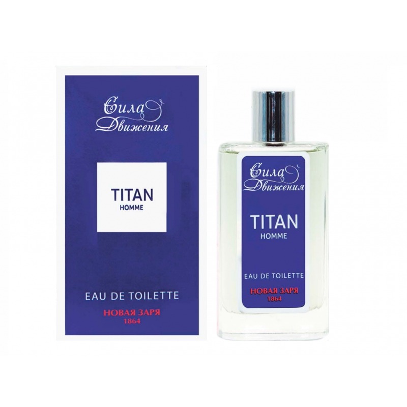 Титан (Titan Homme) Novaya Zarya (Новая Заря)
