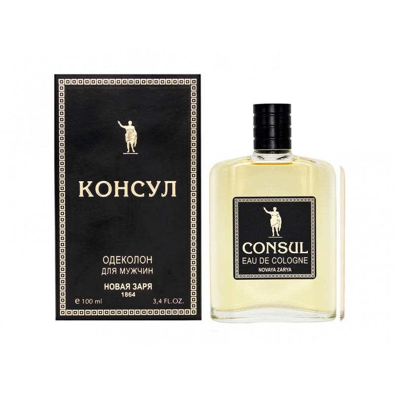 Консул (Consul) Novaya Zarya (Новая Заря)