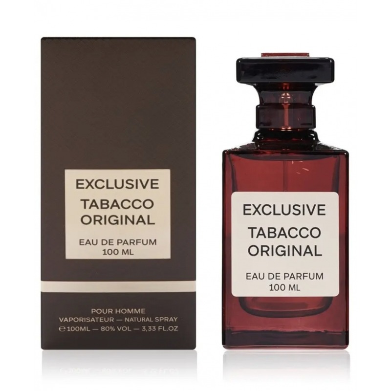 Exclusive Tabacco Original Euroluxe
