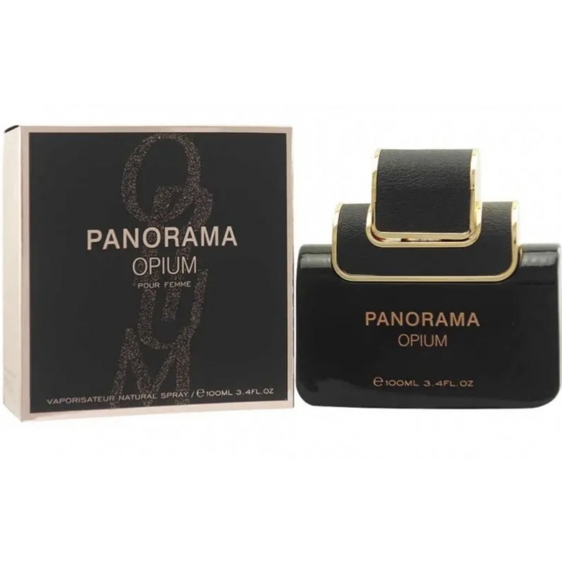 Panorama Opium Prive