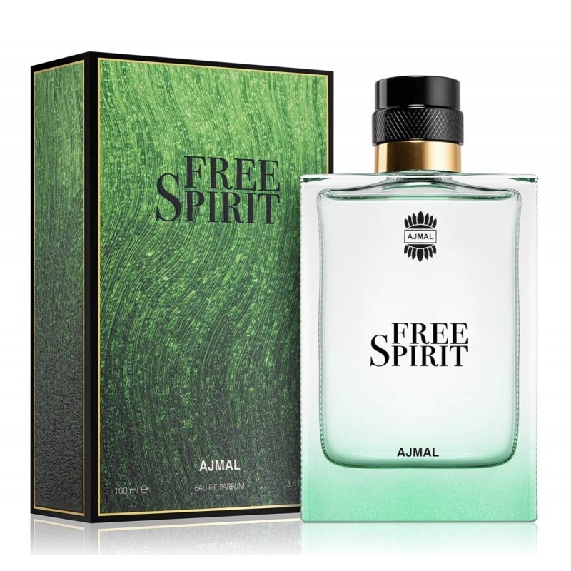 Free Spirit Ajmal