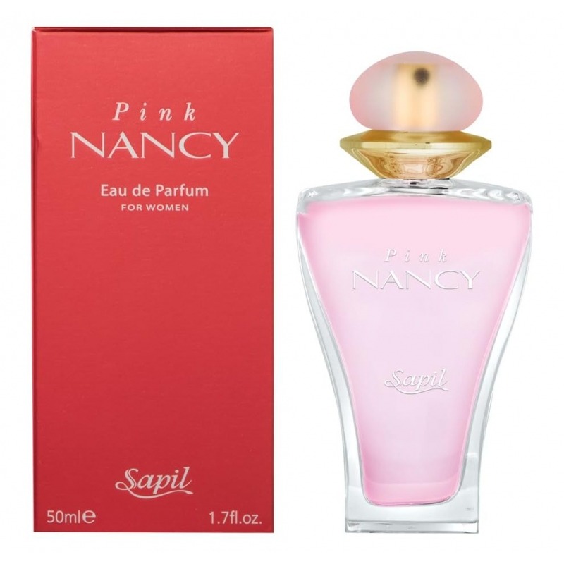 Nancy Pink Sapil
