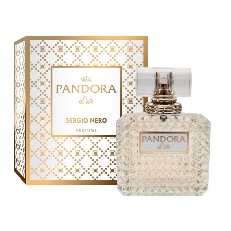 Pandora d’Or Sergio Nero