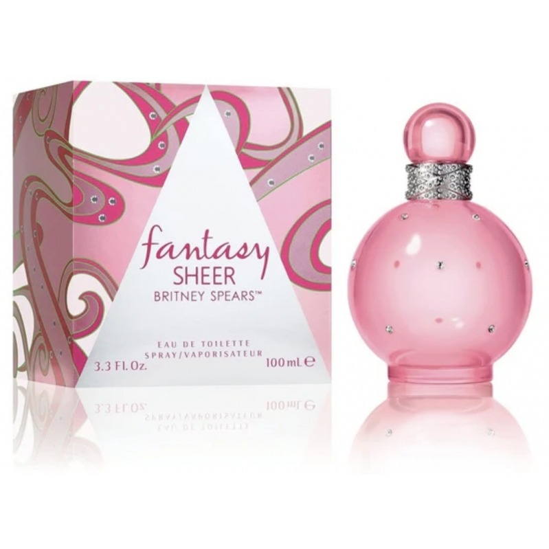 Fantasy Sheer Britney Spears