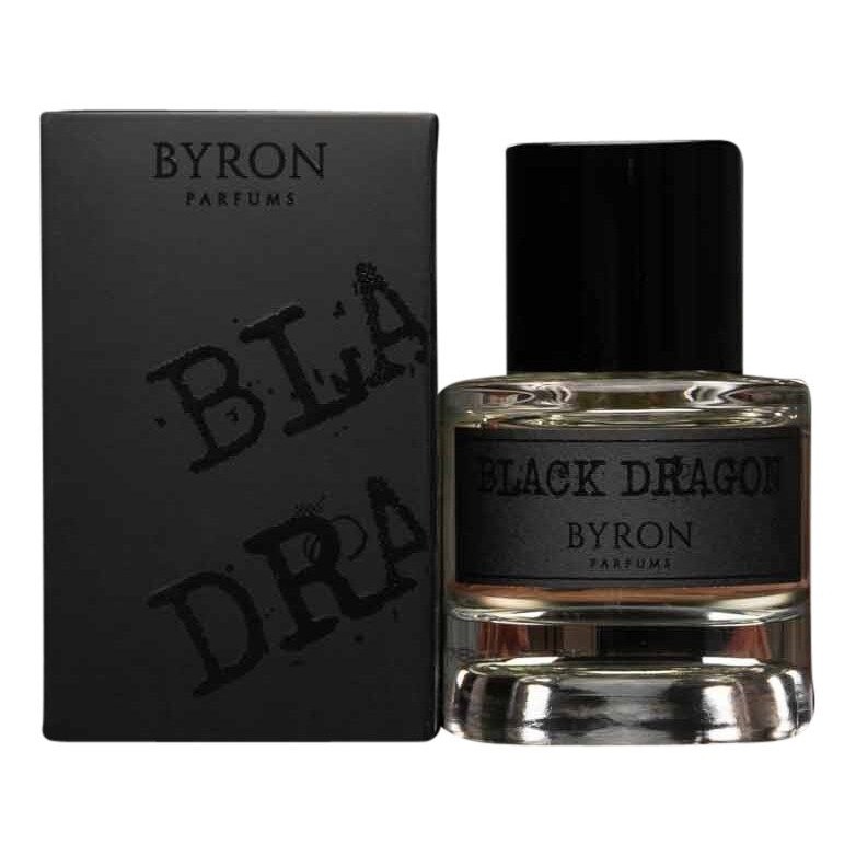 Black Dragon Byron Parfums