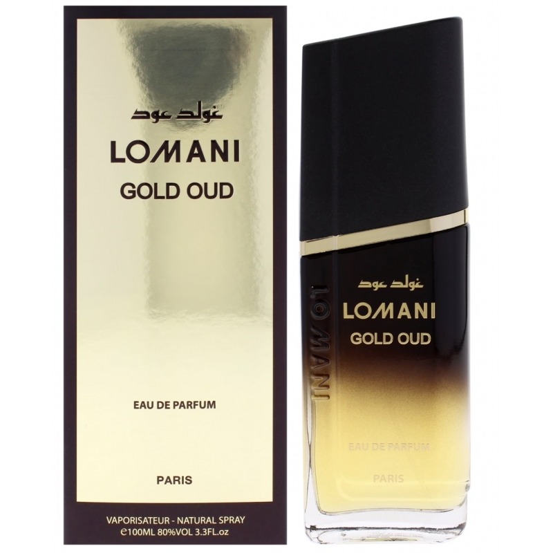 Gold Oud Lomani