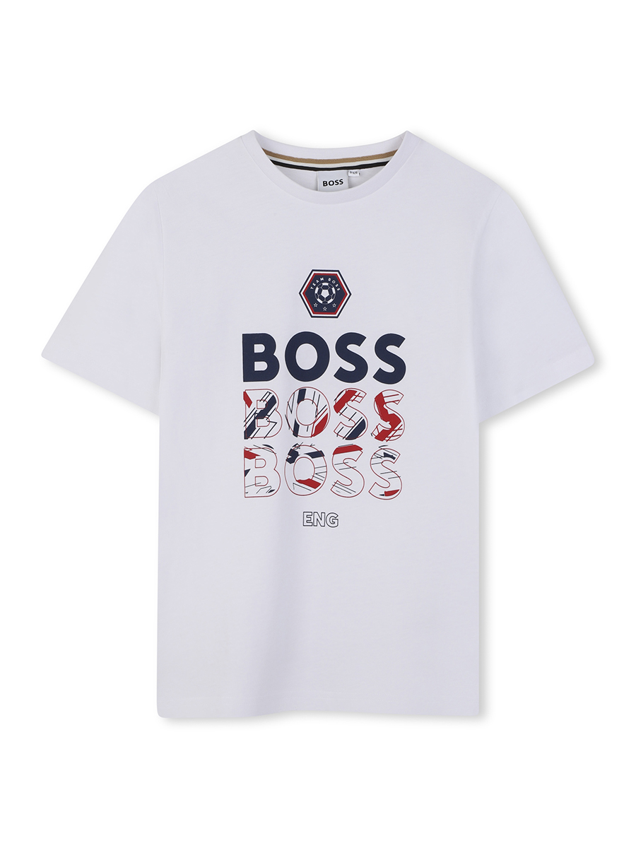 Футболка Boss J53253/10P