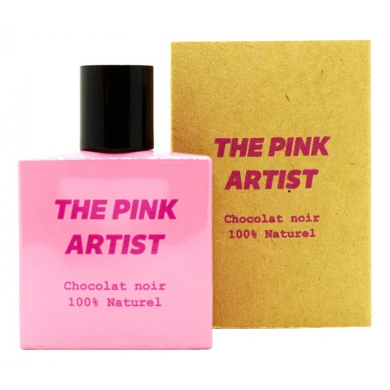 Chocolate Noir The Pink Artist