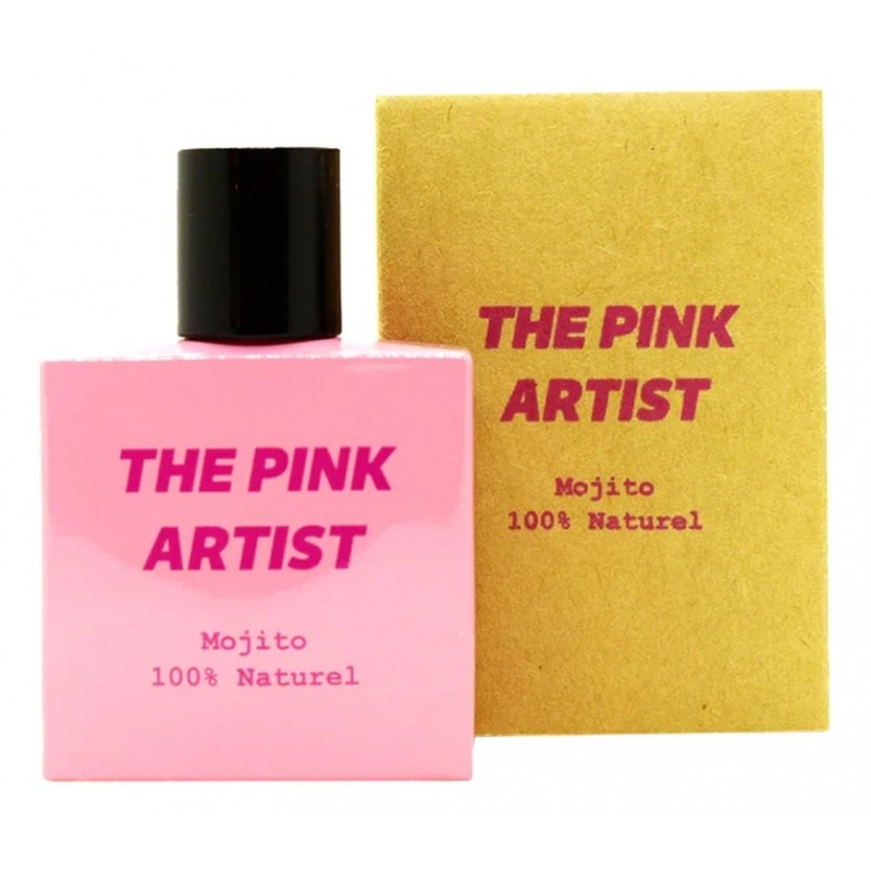 Mojito The Pink Artist