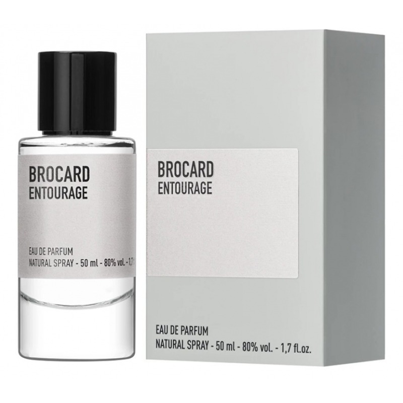Selective Entourage Brocard