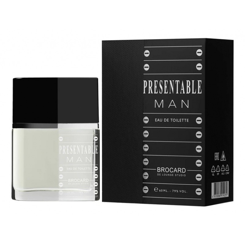 Presentable Man Brocard