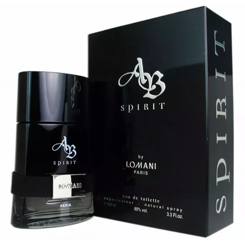 AB Spirit Lomani