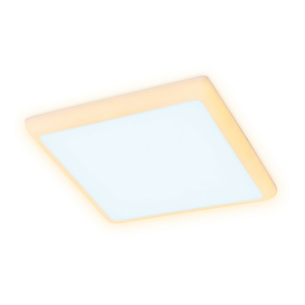 Встраиваемый светильник светодиодный с подсветкой Ambrella Downlight DCR333
