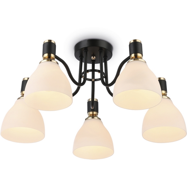Потолочная люстра на штанге Ambrella TRADITIONAL TR303307