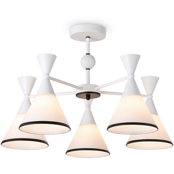 Потолочная люстра на штанге Ambrella Traditional TR3165