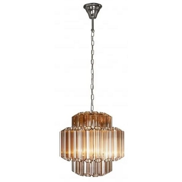 Подвесная люстра iLamp Destiny MD0267-4B