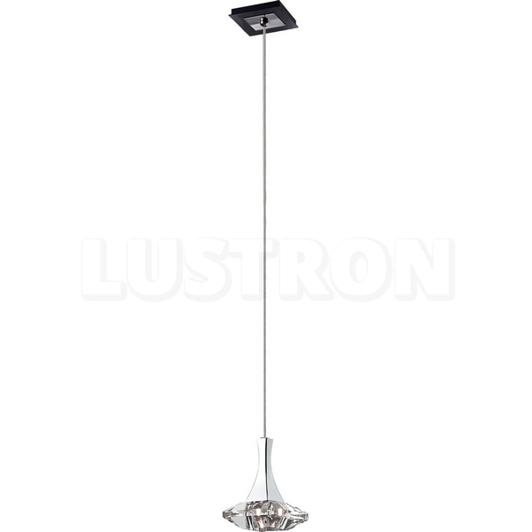 Подвесной светильник 181-01-16B + N-Light 181 chrome black 181-01-16B chrome + black
