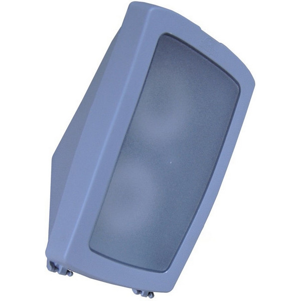 Настенный светильник уличный Fumagalli Germana 2N1.000.000.LYF1R IP66