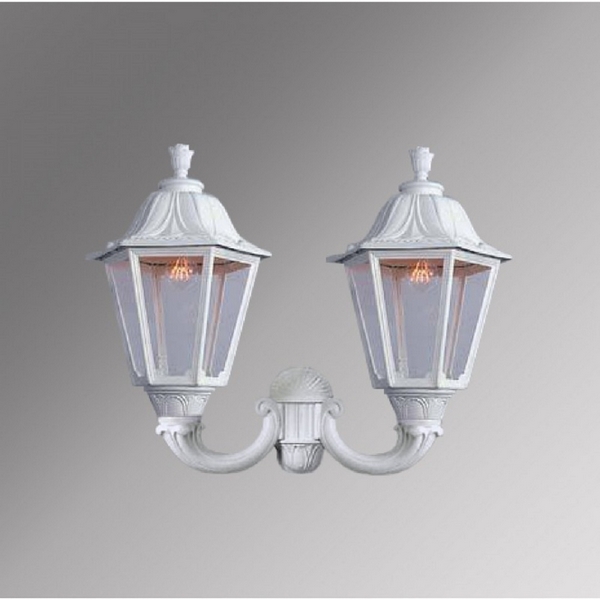 Настенный фонарь уличный Fumagalli Noemi E35.142.000.WXH27 IP55