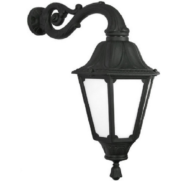 Настенный фонарь уличный Fumagalli Noemi E35.171.000.AYH27 IP55
