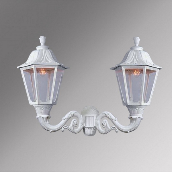 Настенный фонарь уличный Fumagalli Noemi E35.181.000.WXH27 IP55