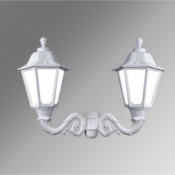 Настенный фонарь уличный Fumagalli Noemi E35.181.000.WYH27 IP55