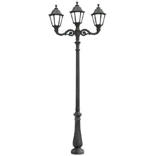 Наземный фонарь светодиодный IP55 Fumagalli Noemi E35.202.M21.AYH27