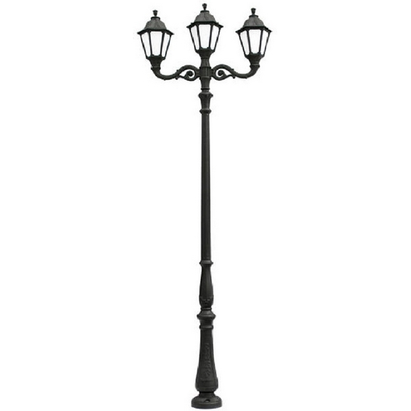 Наземный фонарь светодиодный IP55 Fumagalli Noemi E35.205.M21.AYH27