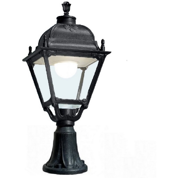 Наземный фонарь светодиодный IP55 Fumagalli Simon U33.113.000.AXH27