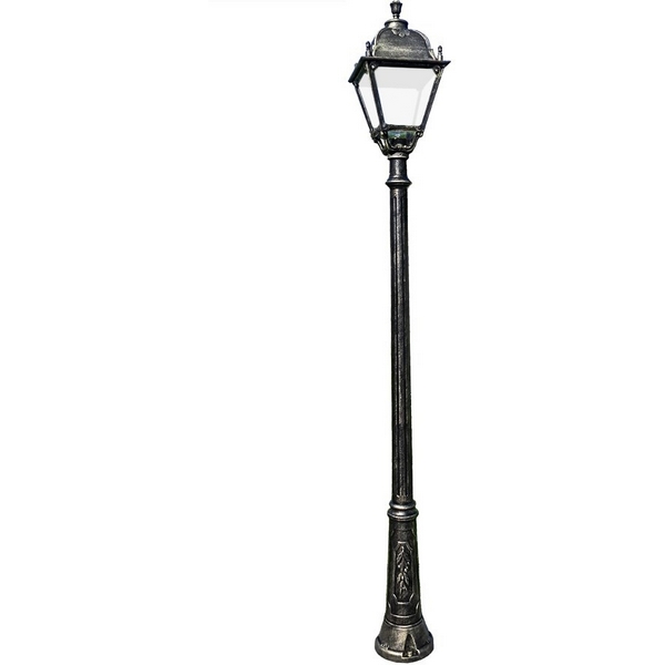 Наземный фонарь светодиодный IP55 Fumagalli Simon U33.157.000.BXH27
