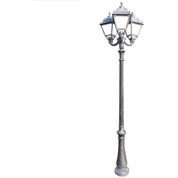 Наземный фонарь светодиодный IP55 Fumagalli Simon U33.202.R30.BYH27