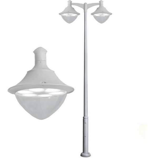 Наземный фонарь светодиодный IP65 Fumagalli Vivi V50.372.A20.LXD6L