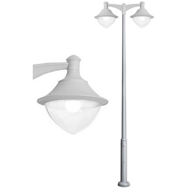 Наземный фонарь светодиодный IP65 Fumagalli Vivi V50.372.A20.LXH27