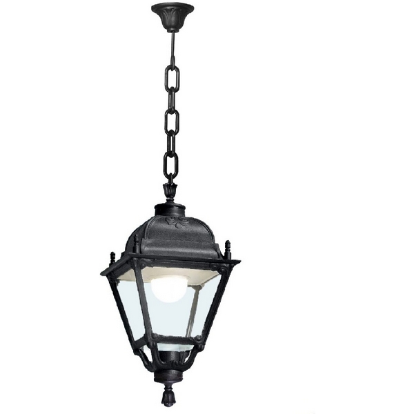 Уличный подвесной светильник Fumagalli Simon U33.121.000.AXH27 IP55