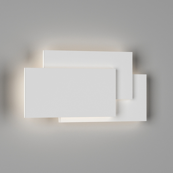 Настенный светильник светодиодный DesignLed Shade GW-6809-12-WH-WW