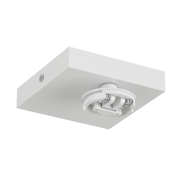 Крепление для светильников настенное поворотное Lumker MINI-VL-M MINI-VL-M11-WH