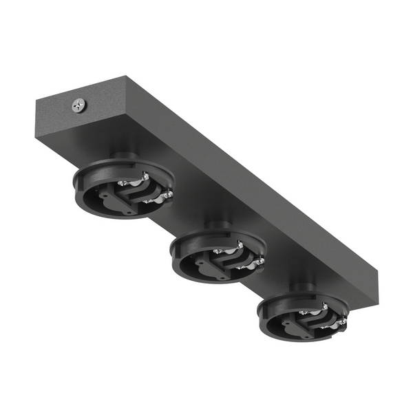 Крепление для светильников поворотное Lumker MINI-VL-M MINI-VL-M13-BL