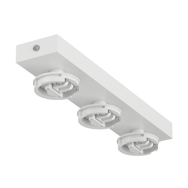 Крепление для светильников поворотное Lumker MINI-VL-M MINI-VL-M13-WH