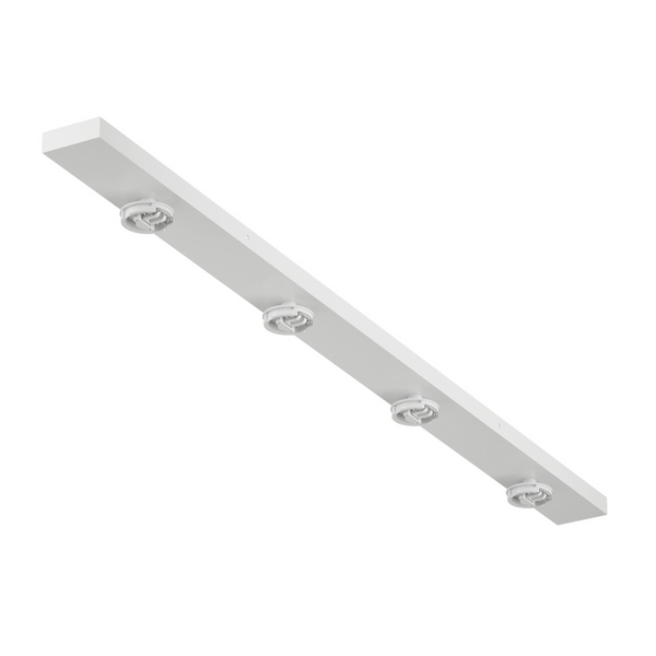 Крепление для светильников поворотное Lumker MINI-VL-M MINI-VL-M14-WH