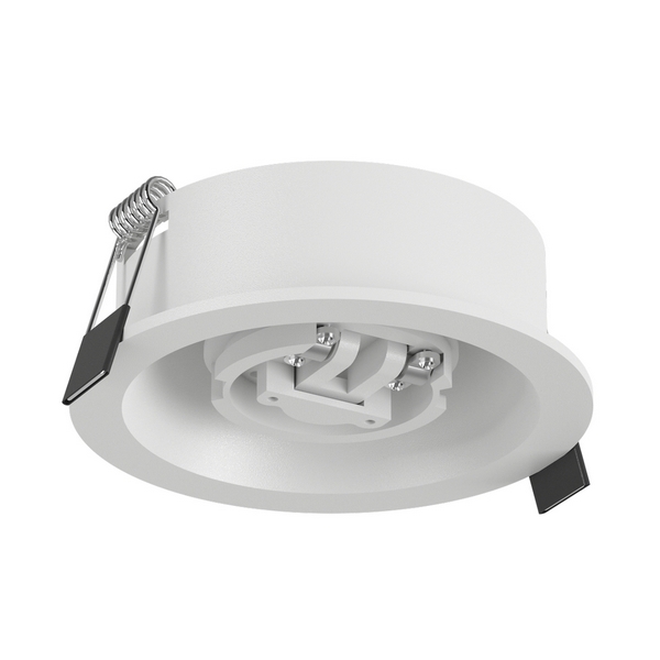 Крепление для светильников поворотное Lumker MINI-VL-M MINI-VL-M7-WH