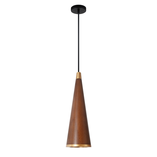 Подвесной светильник светодиодный Favourite Coni 2830-1P
