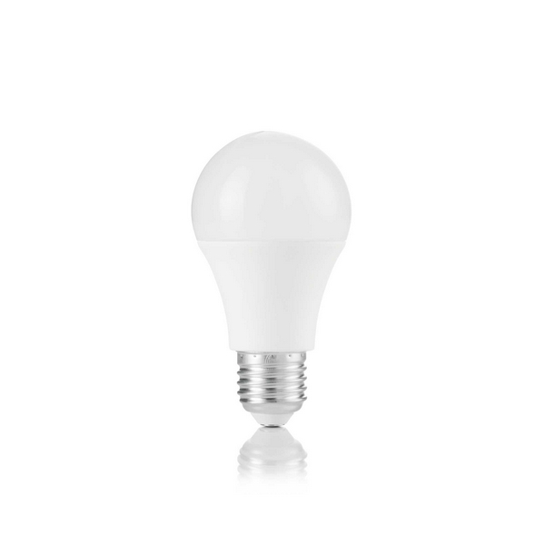 Лампочка светодиодная E27 10W 4000K Ideal Lux GOCCIA CRI80 BIANCO E27 POWER 10W GOCCIA 4000K