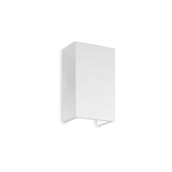 Настенный светильник AP1 HIGH Ideal Lux FLASH GESSO FLASH GESSO AP1 HIGH