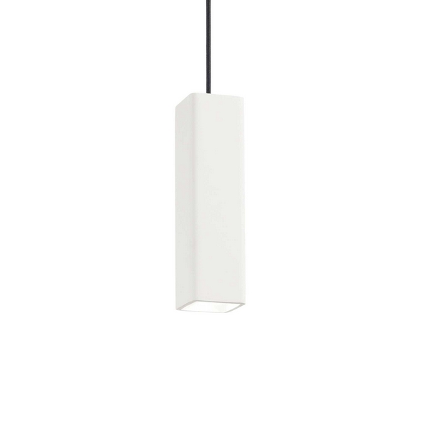 Подвесной светильник OAK SP1 Ideal Lux SQUARE BIANCO OAK SP1 SQUARE BIANCO