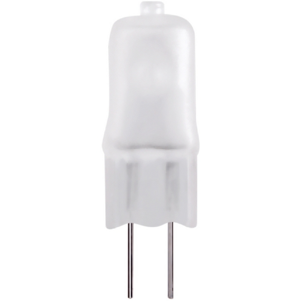 Лампочка галогеновая 220V BХ110 Elektrostandard G4 220 В 35 Вт матовое стекло G4 220 В 35 Вт BХ110 матовое стекло