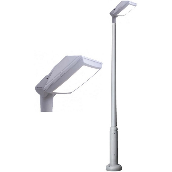 Наземный светильник уличный Fumagalli Giorgio 4P2.362.G10.LYF1R IP66