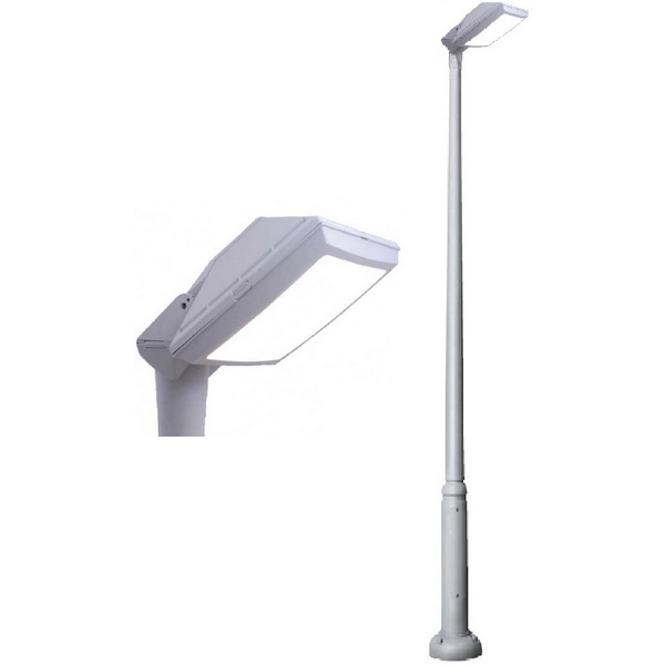 Наземный светильник уличный Fumagalli Giorgio 4P2.372.G10.LYF1R IP66