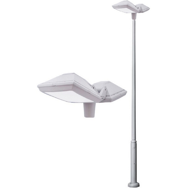 Наземный светильник уличный Fumagalli Rosa 4P2.372.G20.LYF1R IP66