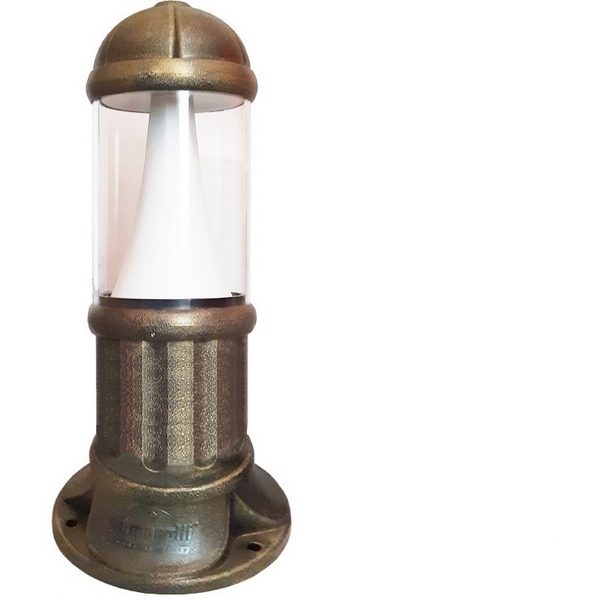 Наземный светильник уличный Fumagalli Sauro D15.553.000.BXD1L.CRB IP55