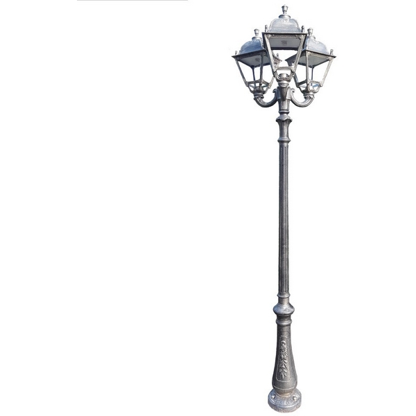Наземный фонарь светодиодный IP55 Fumagalli Simon U33.202.R30.BXH27